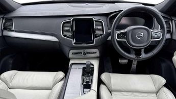 Volvo XC90 2.0 T8 [455] RC PHEV R DESIGN Pro 5dr AWD Auto