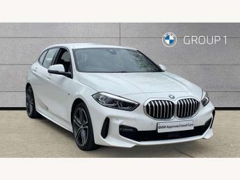 BMW 118 118i [136] M Sport 5dr Step Auto [LCP]