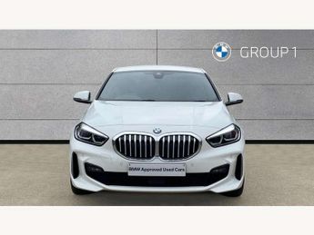 BMW 1 Series 118i [136] M Sport 5dr Step Auto [LCP]