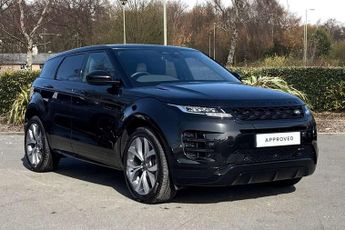 Land Rover Range Rover Evoque 2.0 D200 Evoque Edition 5dr Auto