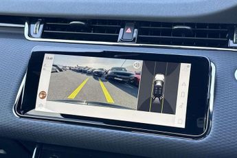 Land Rover Range Rover Evoque 2.0 D200 Evoque Edition 5dr Auto