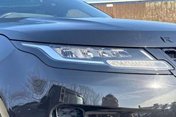 Land Rover Range Rover Evoque 2.0 D200 Evoque Edition 5dr Auto