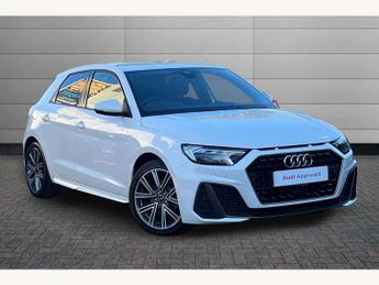 Audi A1 30 TFSI 110 S Line 5dr