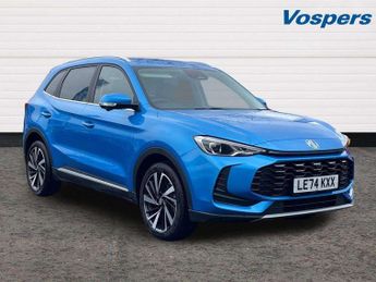 MG ZS 1.5 Hybrid+ Trophy 5dr Auto