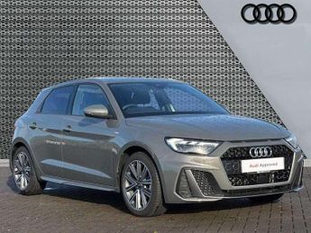 Audi A1 35 TFSI S Line 5dr S Tronic