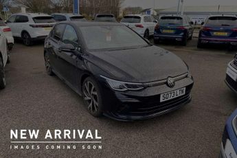 Volkswagen Golf 1.5 TSI 150 R-Line 5dr