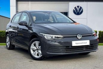 Volkswagen Golf 1.0 eTSI Life 5dr DSG