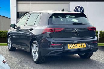 Volkswagen Golf 1.0 eTSI Life 5dr DSG