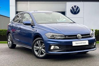 Volkswagen Polo 1.0 TSI 115 R-Line 5dr