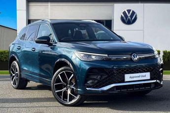 Volkswagen Tiguan 1.5 TSI 272 eHybrid R-Line 5dr DSG
