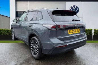 Volkswagen Tiguan 1.5 TSI eHybrid Match 5dr DSG