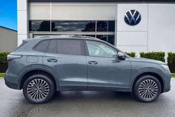 Volkswagen Tiguan 1.5 TSI eHybrid Match 5dr DSG