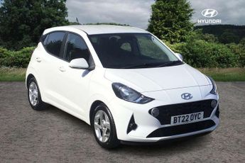 Hyundai I10 1.2 MPi SE Connect 5dr Auto