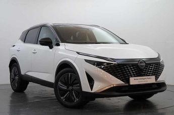 Nissan Qashqai 1.3 DiG-T MH Tekna 5dr