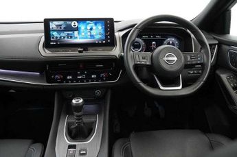 Nissan Qashqai 1.3 DiG-T MH Tekna 5dr