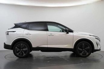 Nissan Qashqai 1.3 DiG-T MH Tekna 5dr