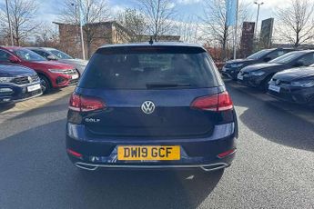 Volkswagen Golf 1.5 TSI EVO 150 GT 5dr DSG