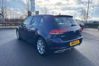 Volkswagen Golf 1.5 TSI EVO 150 GT 5dr DSG