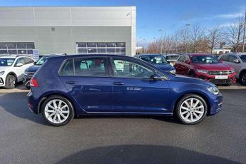 Volkswagen Golf 1.5 TSI EVO 150 GT 5dr DSG