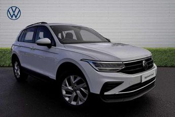 Volkswagen Tiguan 1.5 TSI 150 Life 5dr DSG