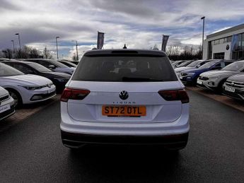 Volkswagen Tiguan 1.5 TSI 150 Life 5dr DSG