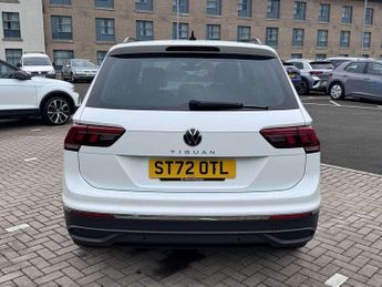 Volkswagen Tiguan 1.5 TSI 150 Life 5dr DSG