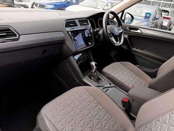 Volkswagen Tiguan 1.5 TSI 150 Life 5dr DSG