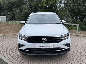 Volkswagen Tiguan 1.5 TSI 150 Life 5dr DSG