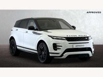 Land Rover Range Rover Evoque 2.0 P250 R-Dynamic SE 5dr Auto