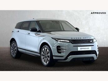 Land Rover Range Rover Evoque 2.0 D200 Dynamic HSE 5dr Auto