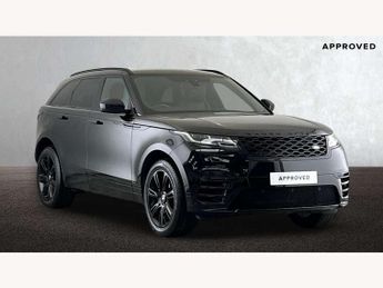 Land Rover Range Rover 2.0 D240 R-Dynamic SE 5dr Auto