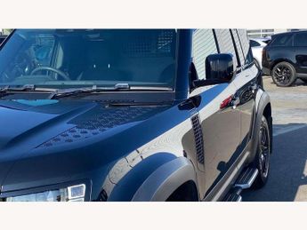 Land Rover Defender 3.0 D250 Hard Top Auto