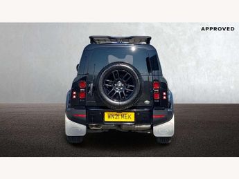 Land Rover Defender 3.0 D250 Hard Top Auto