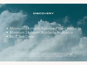 Land Rover Discovery Sport 2.0 D200 R-Dynamic SE 5dr Auto