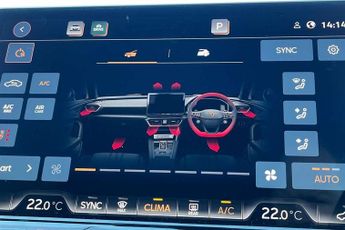 Cupra Formentor 1.5 eTSI 150 V1 5dr DSG