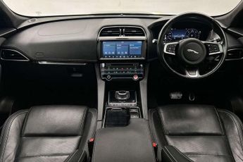 Jaguar F-Pace 2.0d [180] Chequered Flag 5dr Auto AWD