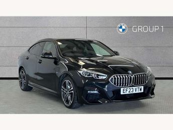 BMW 218 218i [136] M Sport 4dr DCT