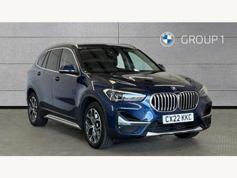BMW X1 sDrive 18i [136] xLine 5dr