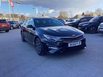 Kia Optima 1.6 CRDi ISG 2 5dr