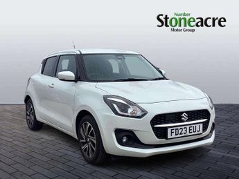 Suzuki Swift 1.2 Dualjet 83 12V Hybrid SZ5 5dr Auto