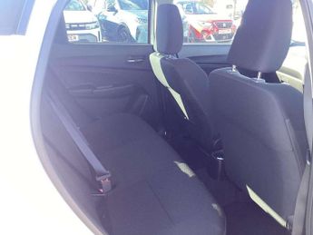 Suzuki Swift 1.2 Dualjet 83 12V Hybrid SZ5 5dr Auto