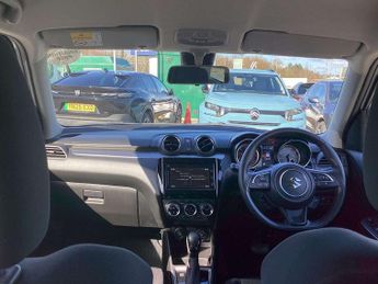 Suzuki Swift 1.2 Dualjet 83 12V Hybrid SZ5 5dr Auto