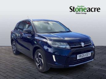 Suzuki Grand Vitara 1.4 Boosterjet Mild Hybrid Ultra ALLGRIP 5dr