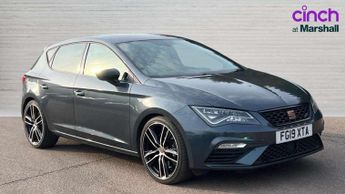 SEAT Leon 2.0 TSI 290 Cupra [EZ] 5dr DSG