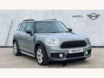 MINI Countryman 1.5 Cooper Classic 5dr Auto