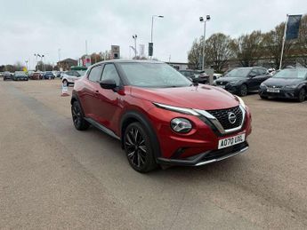 Nissan Juke 1.0 DiG-T Tekna+ 5dr DCT