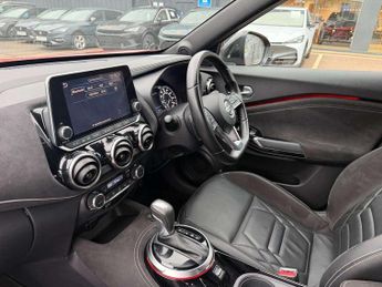 Nissan Juke 1.0 DiG-T Tekna+ 5dr DCT