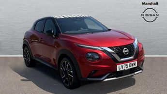 Nissan Juke 1.0 DiG-T Tekna+ 5dr