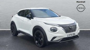 Nissan Juke 1.6 Hybrid Tekna 5dr Auto