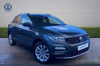 Volkswagen T-Roc 1.5 TSI EVO SE 5dr